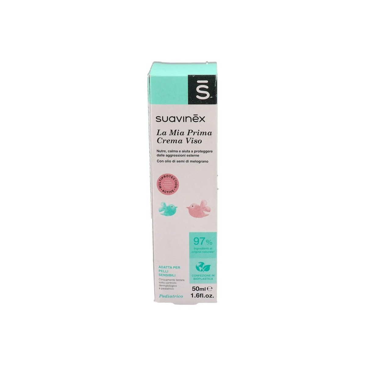 Suavinex Mi Primera Crema Facial 50 Ml 1 Un