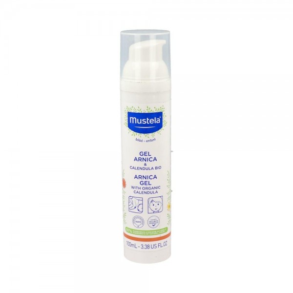 Mustela Gel De Arnica&Calendula Bio 100 Ml