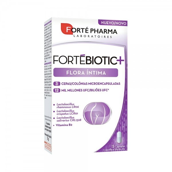 Fortebiotic Intimo 15 Caps
