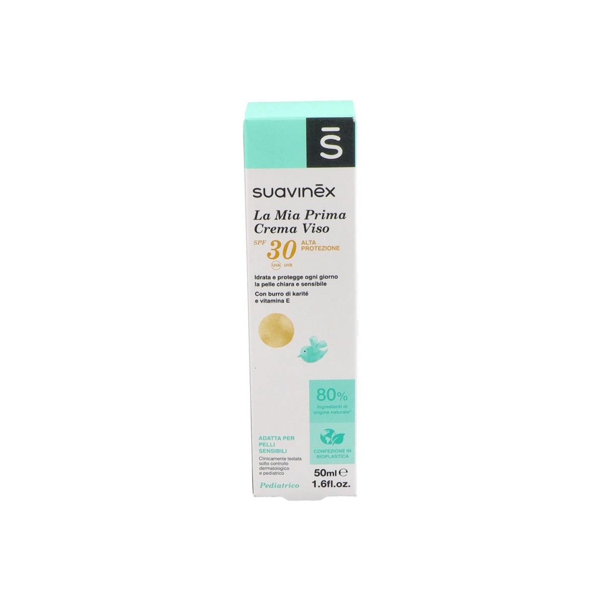 Suavinex Crema Facial  Spf 30 50 ml