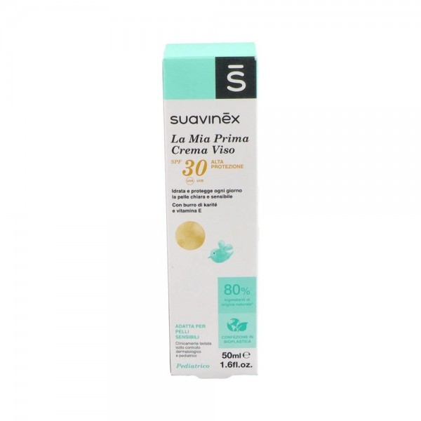 Suavinex Crema Facial  Spf 30 50 ml