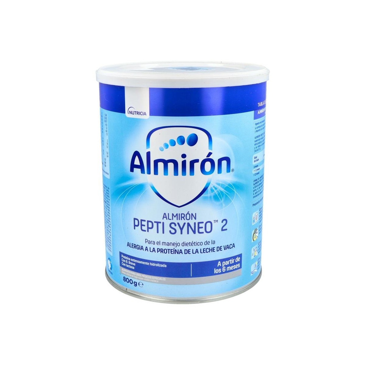 Almiron Pepti Syneo 2 800 G
