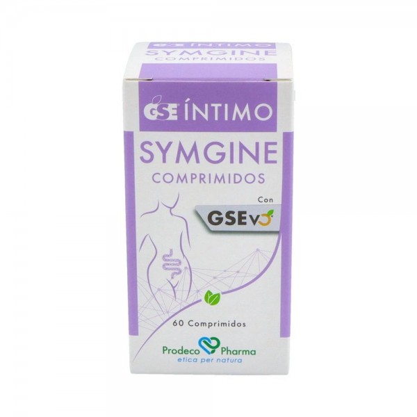 Gse Intimo Symgine 60 Comp