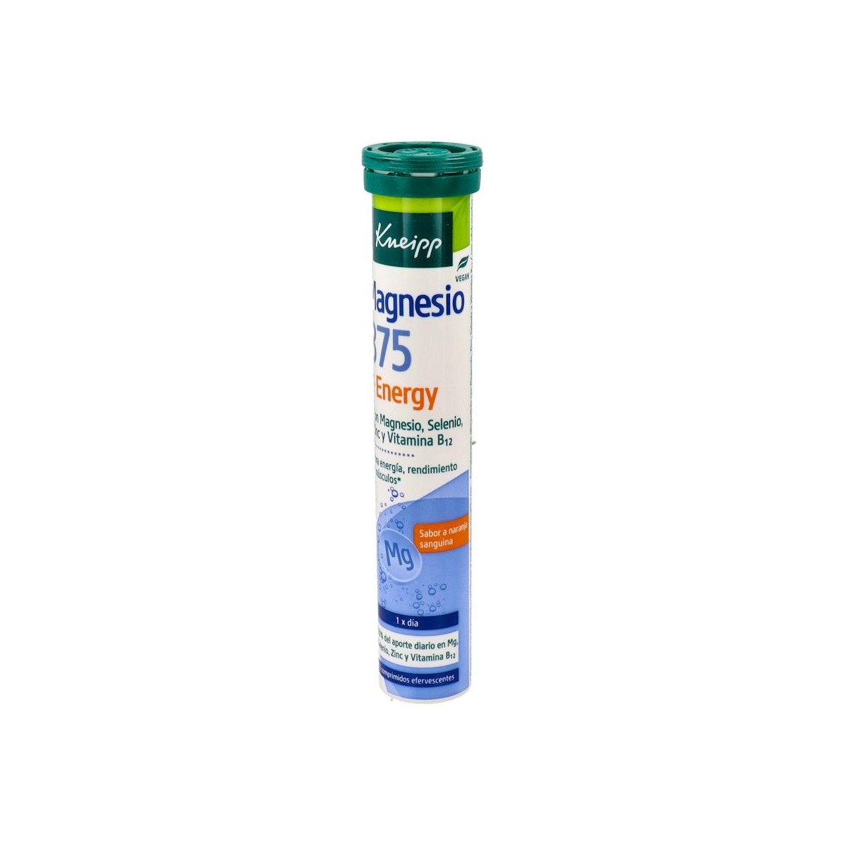 Kneipp® Magnesio 375+Energy