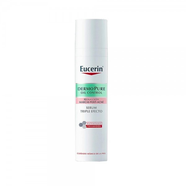 Eucerin Dermopure Oil Control Serum Triple Efecto 40 Ml
