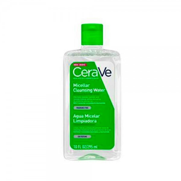 Cerave Agua Micelar Hidratante 295 Ml
