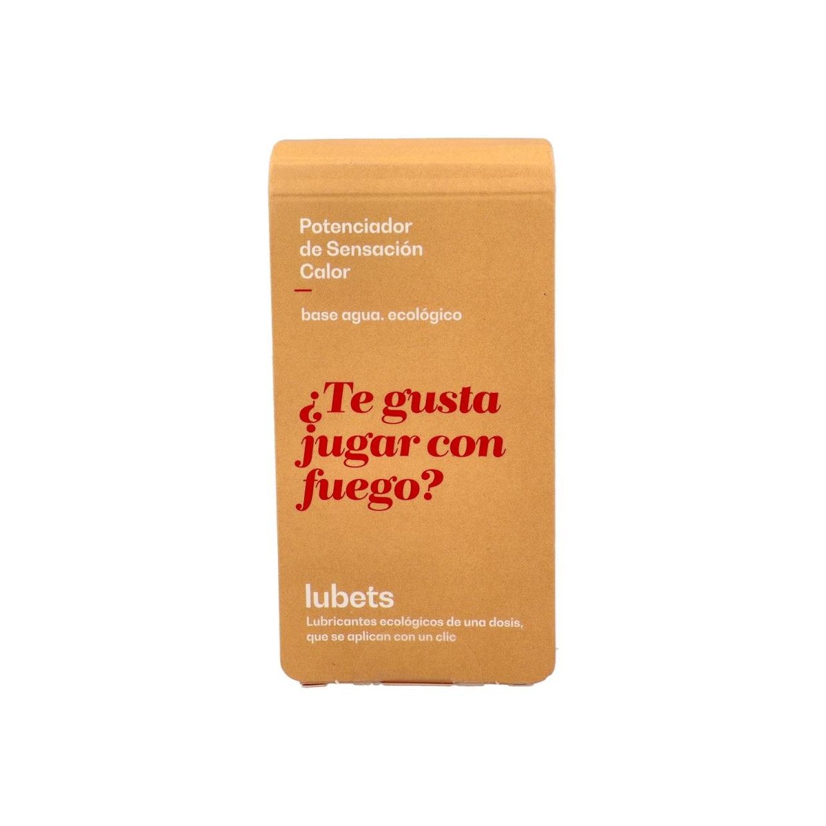 Lubets Lubricante Ecologico Efecto Calor