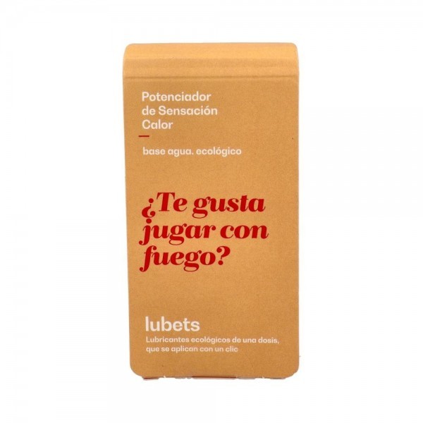 Lubets Lubricante Ecologico Efecto Calor