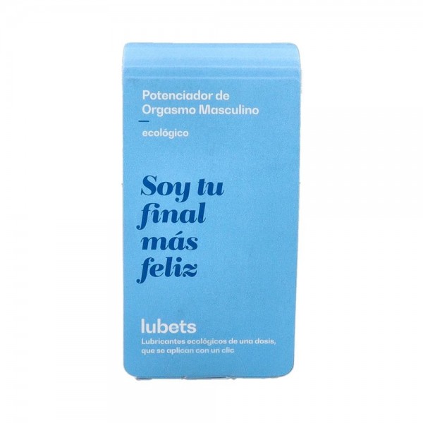 Lubets Potenciador De Orgasmos Masculino