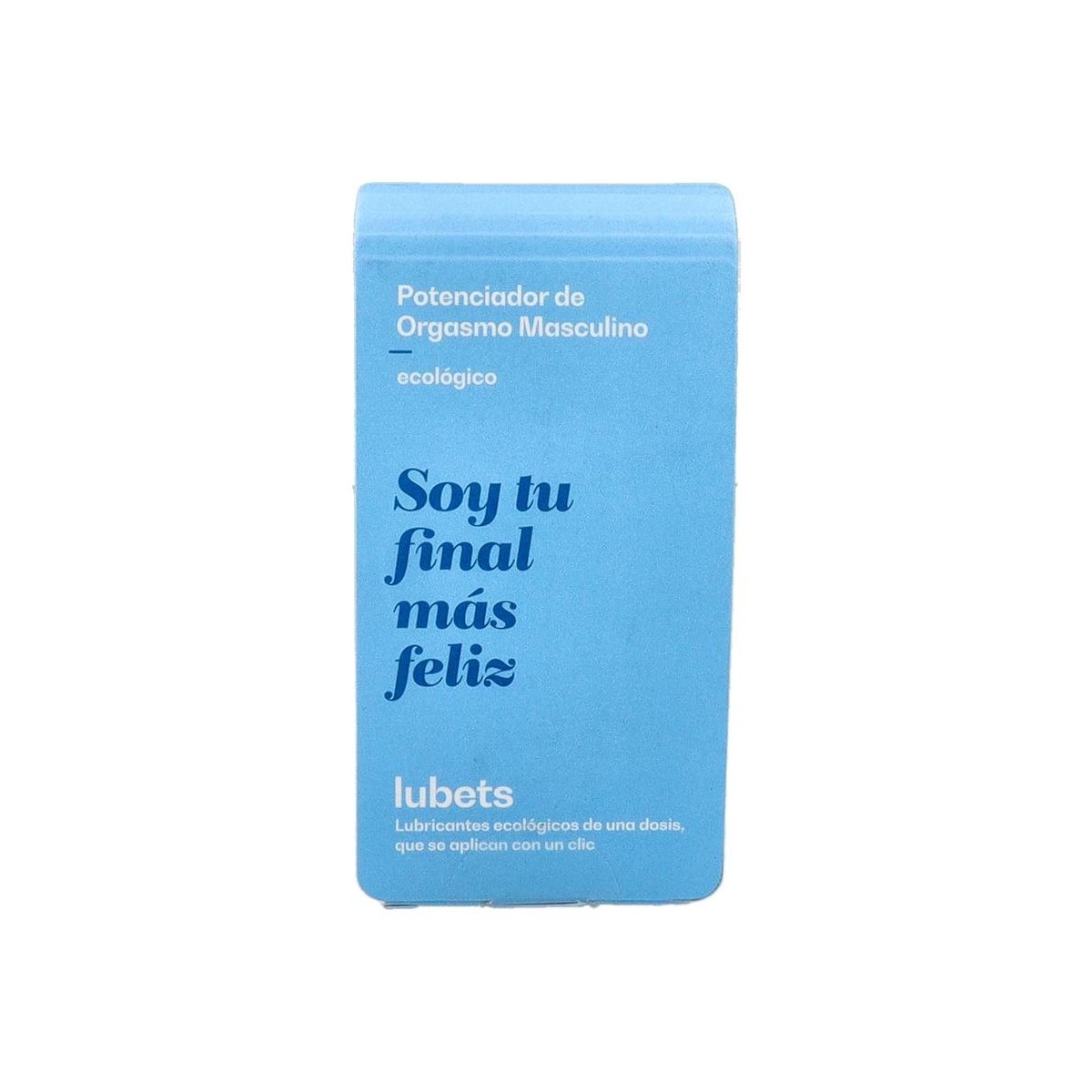 Lubets Potenciador De Orgasmos Masculino