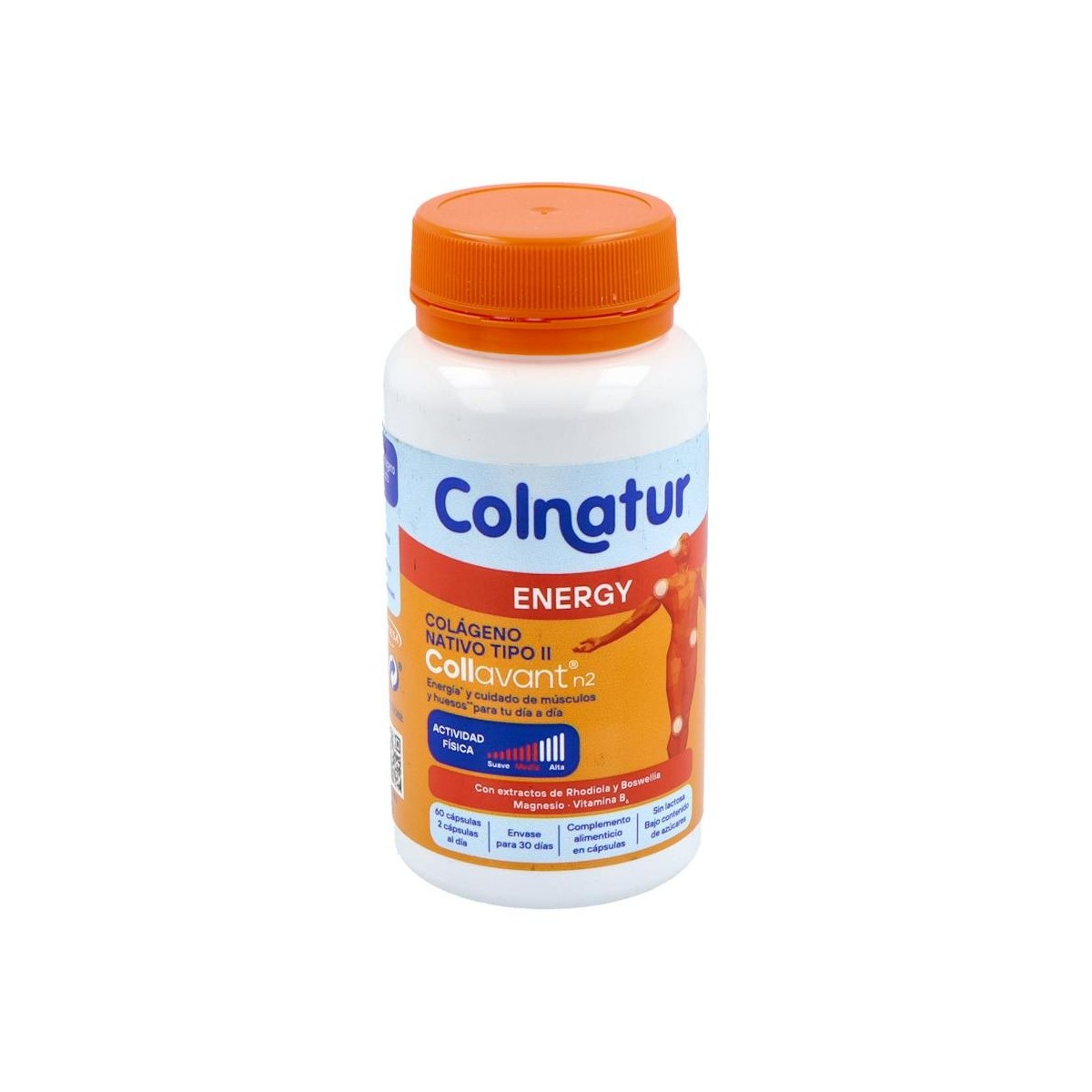 Colnatur Energy 60 Caps