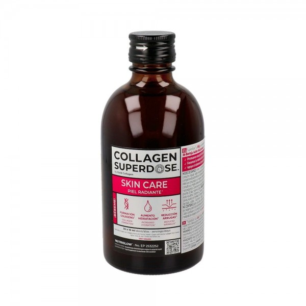 Gold Collagen Collagen Superdose Skincare Piel 300 Ml
