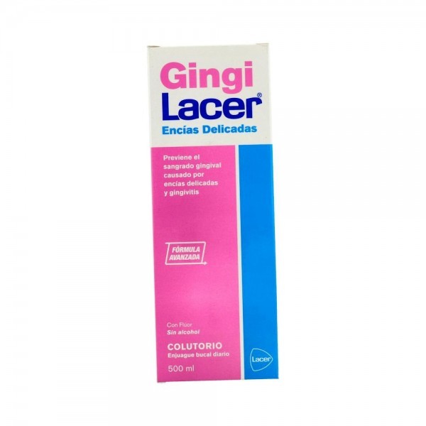 Gingilacer Colutorio 500 Ml
