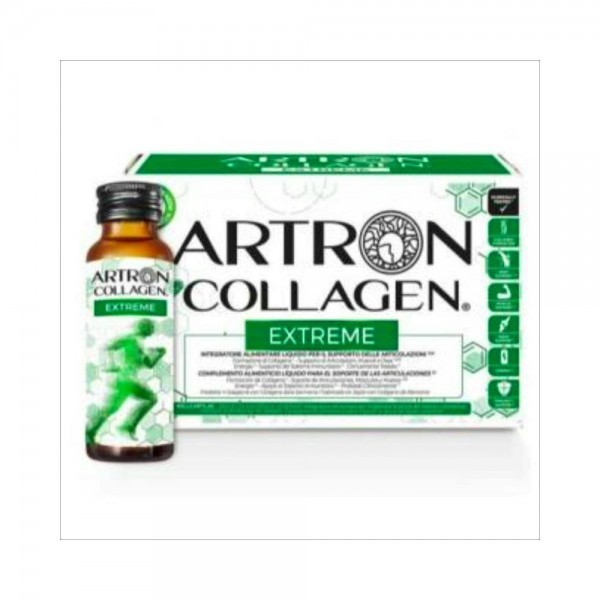 Gold Collagen Artron Extrene Collagen 10 Amp 30Ml