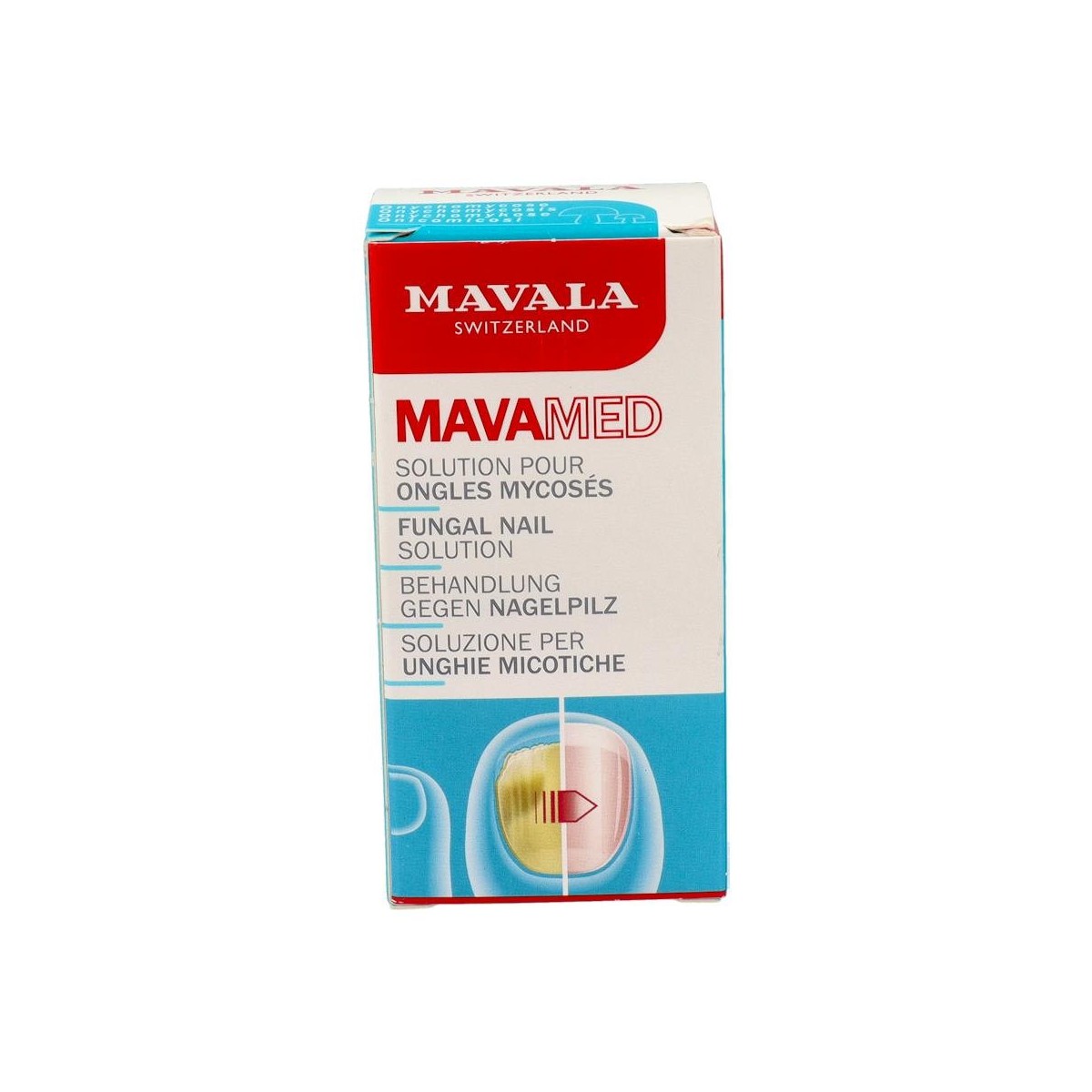 Mavala Mavamed Tratamiento Anti-Hongo Unas 5Ml.