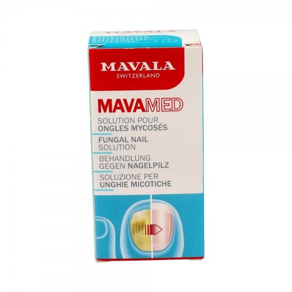 Mavala Mavamed Tratamiento Anti-Hongo Unas 5Ml.