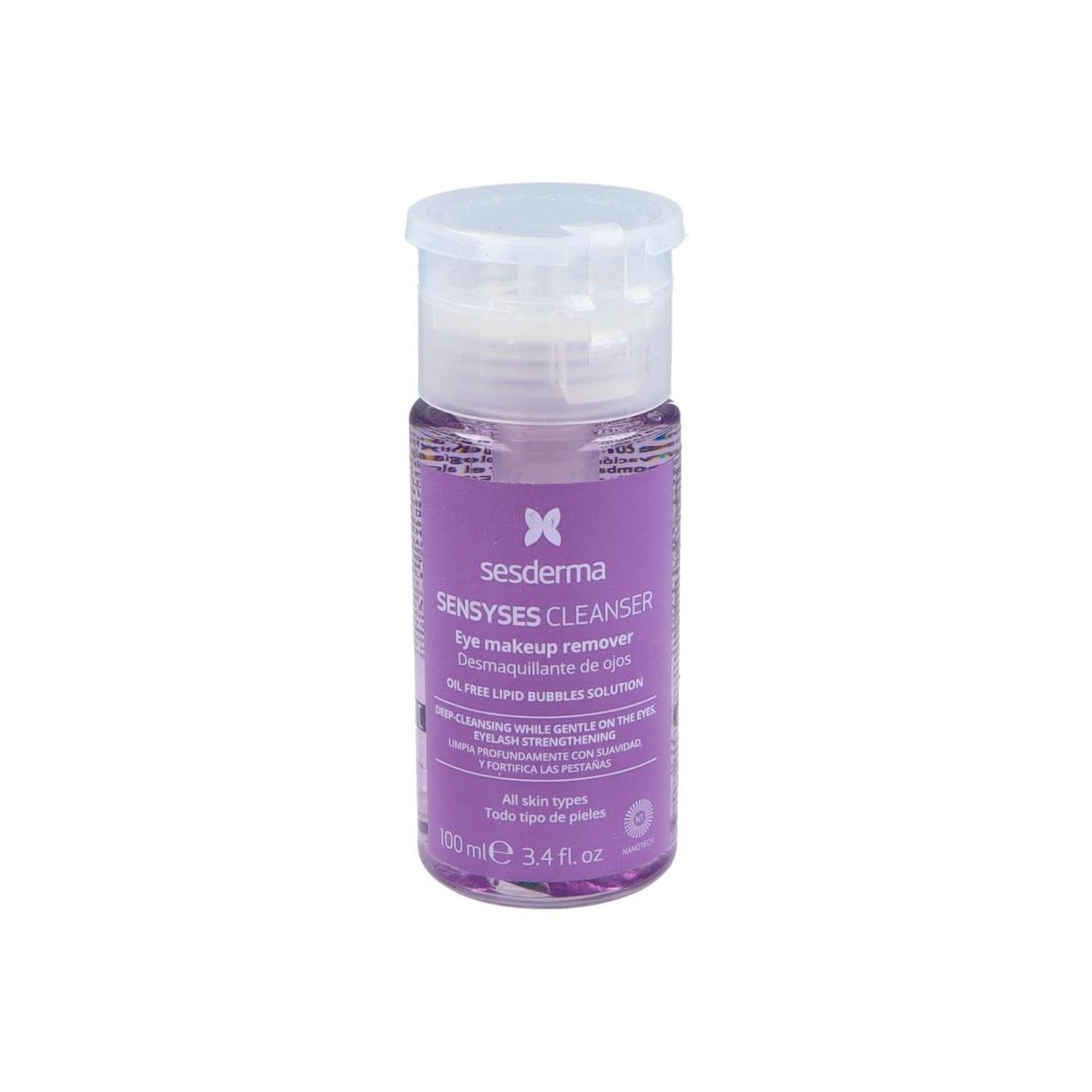 Sesderma Sensyses Eyes Makeup Remover 100Ml.