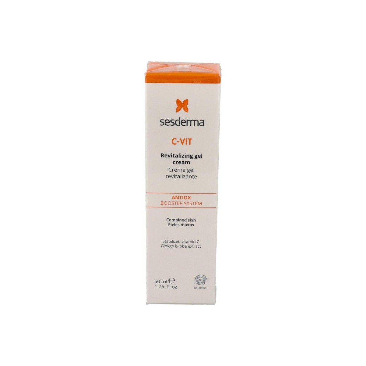 Sesderma C-Vit Revitalizante Crema Gel 50 Ml