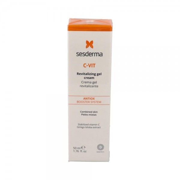 Sesderma C-Vit Revitalizante Crema Gel 50 Ml