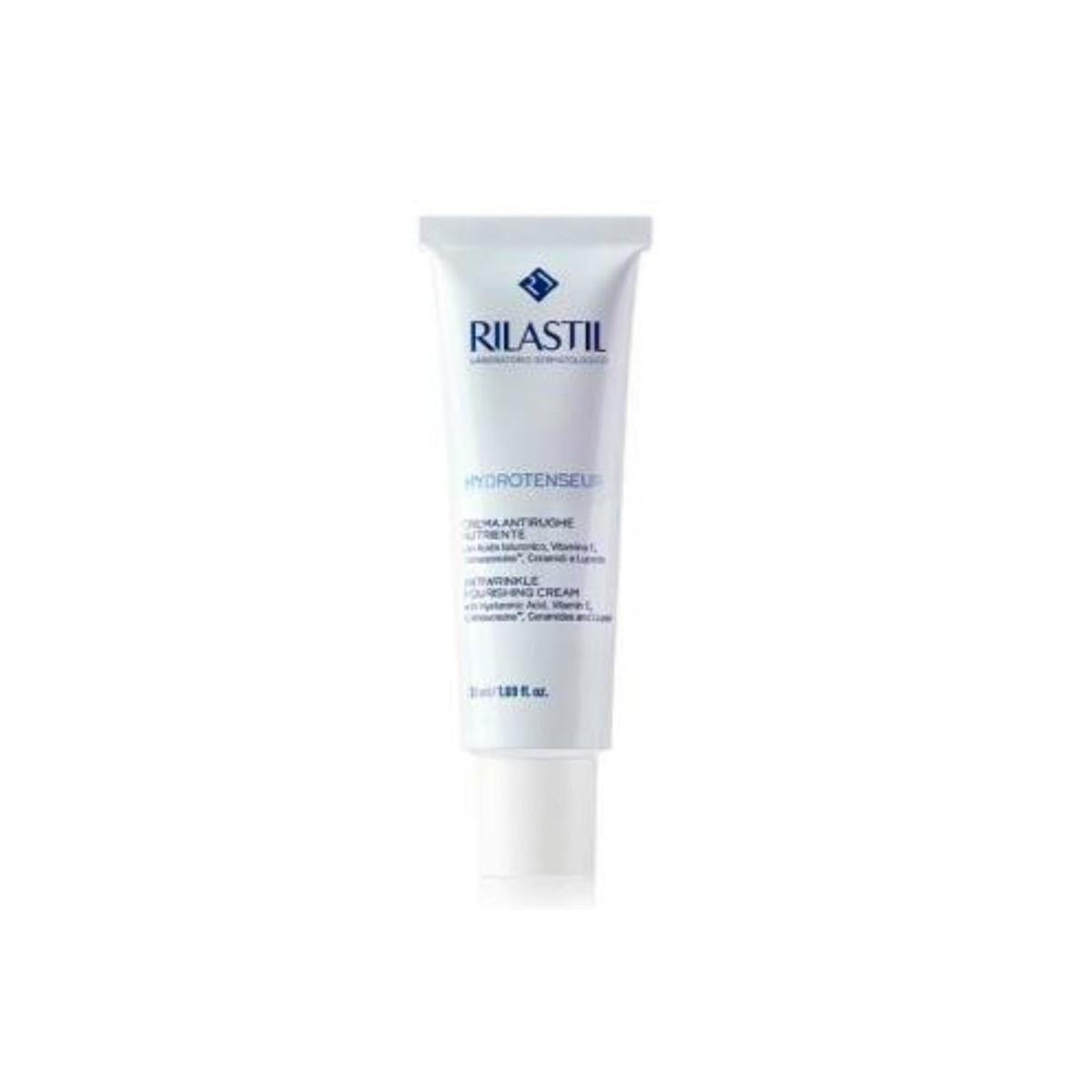 Rilastil Hydrotenseur Crema Nutritiva 50 Ml