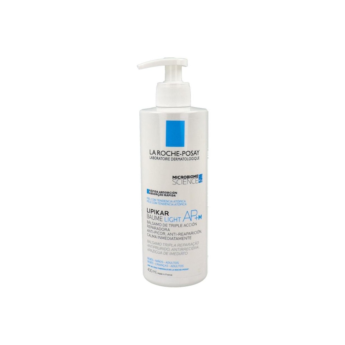La Roche Posay Lipikar Baume Ap+M Light 40 Ml