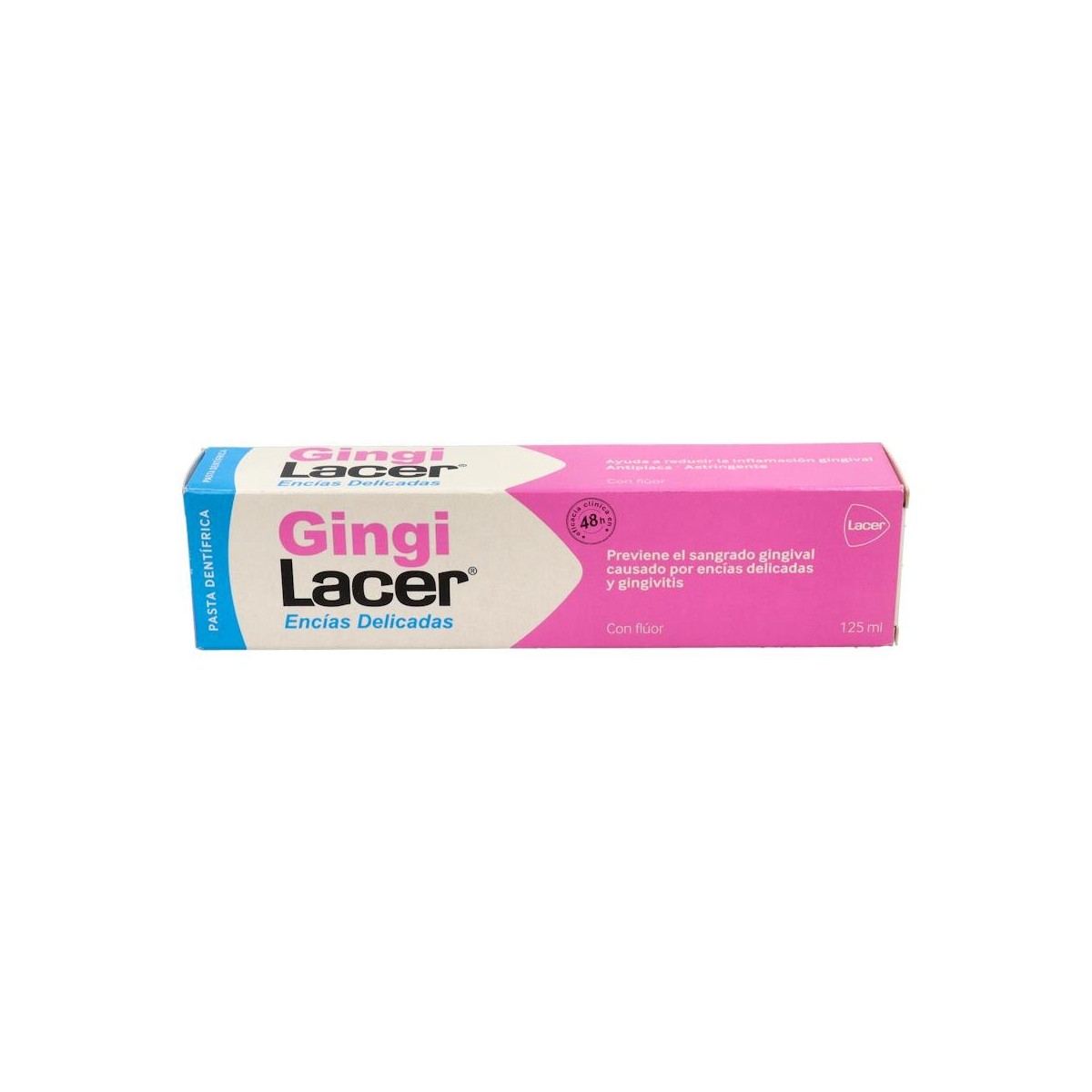 Gingilacer Pasta Dental 125 Ml